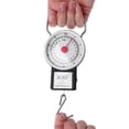 thumbnail image 2 of MesaSe 22kg/50lb Portable Hanging Scale Balance Fish Hook Weighing Balance Kitchen, 2 of 8