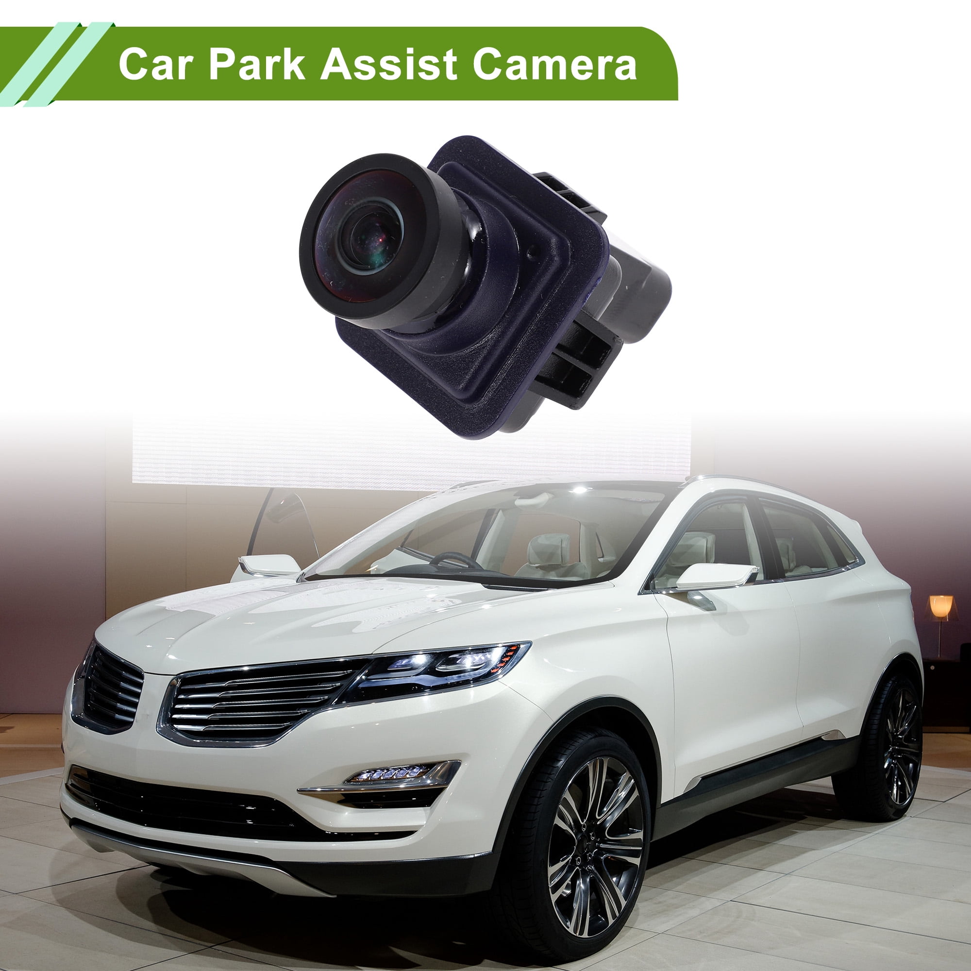 Unique Bargains Car Park Assist Camera for Lincoln MKC 2015-2019 No.EJ7T19G490AB