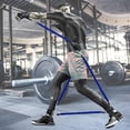 thumbnail image 1 of Gimnasio Inicio Pierna Cintura Rebote Fuerza Entrenamiento Entrenamiento Fitness Ejercicio Bandas Set Tmvgtek Para estrenar, 1 of 9