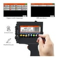 thumbnail image 2 of Handheld Inkjet Printer 12 Languages 12.7mm QR Bar Batch Code Date Logo Expiry Date Label Mobile Portable Thermal Printer, 2 of 3