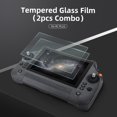 thumbnail image 1 of Película protectora de pantalla de vidrio templado a prueba de explosiones Dureza 9H para DJI RC Plus, 1 of 8