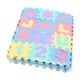 thumbnail image 5 of Puzzle Play Mat, Floor Puzzle, Juego de 36 piezas Cómodo educativo Reutilizable Kids Foam Play Mat, Alfabeto Play Mat, para la sala de, 5 of 9