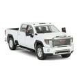 thumbnail image 2 of 1/64 2022 GMC Sierra 2500 Denali, Summit White, Karson Diecast Exclusive 51510-B, 2 of 6