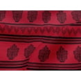 thumbnail image 4 of oneOone Viscose Jersey Fabric Stripe|Chevron & Tree Block Decor Fabric Printed BTY 60 Inch Wide, 4 of 5