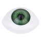 thumbnail image 4 of 4 pares de ojos ovalados de plástico de 12 mm para Dollfie que hacen bricolaje Accs, 4 of 9