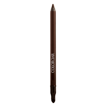 Colorbar Just Smoky Eye Pencil, Eyeliner, 006 Just Brown, 0.04 oz