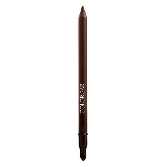 Colorbar Just Smoky Eye Pencil, Eyeliner, 006 Just Brown, 0.04 oz