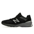 thumbnail image 2 of New Balance Men's 990v5 Black Shoes, from StockX, 2 of 5