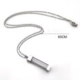 thumbnail image 3 of Collar jinwen de urna conmemorativa de vidrio a prueba de herrumbre, 3 of 5