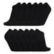 thumbnail image 1 of 6 pares de calcetines finos y cortos de tubo para hombres y mujeres adultos, que absorben el sudor, transpirables, para correr, ocio, calcetines de algodón, calcetines deportivos, 1 of 5