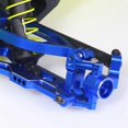 thumbnail image 5 of Metal Aluminum Alloy Front Steering Cup ARA340189 for ARRMA 1/10 GORGON 4X2 2WD Gorgon RC Upgrade Parts, 5 of 5