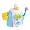 thumbnail image 3 of Juguete de baño para bebé, helado para niños, juguete de baño de burbujas de helado portátil para educación para el desarrollo de la concentración, 3 of 8
