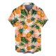 thumbnail image 1 of Camisa Hawaiana para los Hombres Impreso Collar de Solapa Camiseta de Manga Corta, Ligero Casual de los Hombres de las Camisas Hawaianas, 1 of 5