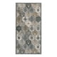 thumbnail image 2 of Alfombra Lahome Moroccan Trellis, 60 x 120 cm, color gris, 2 of 6