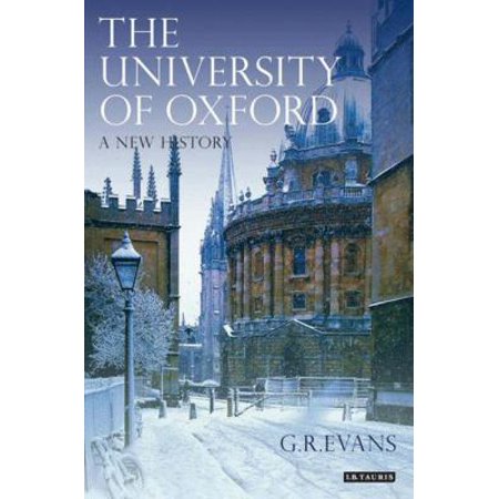 ISBN 9781848851146 product image for The University of Oxford: A New History | upcitemdb.com