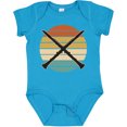 thumbnail image 3 of Inktastic Clarinet Music Gift Retro Marching Band Boys or Girls Baby Bodysuit, 3 of 5