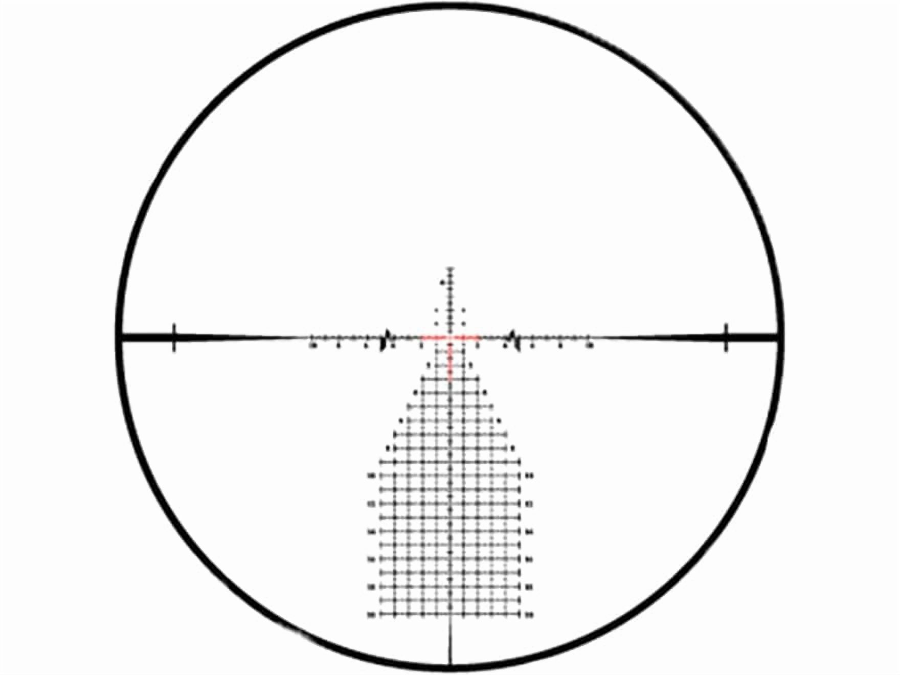 Burris XTR PRO Rifle Scope 34mm Tube 5.5-30x 56mm Illuminated SCR2 1/4 Reticle Matte Black