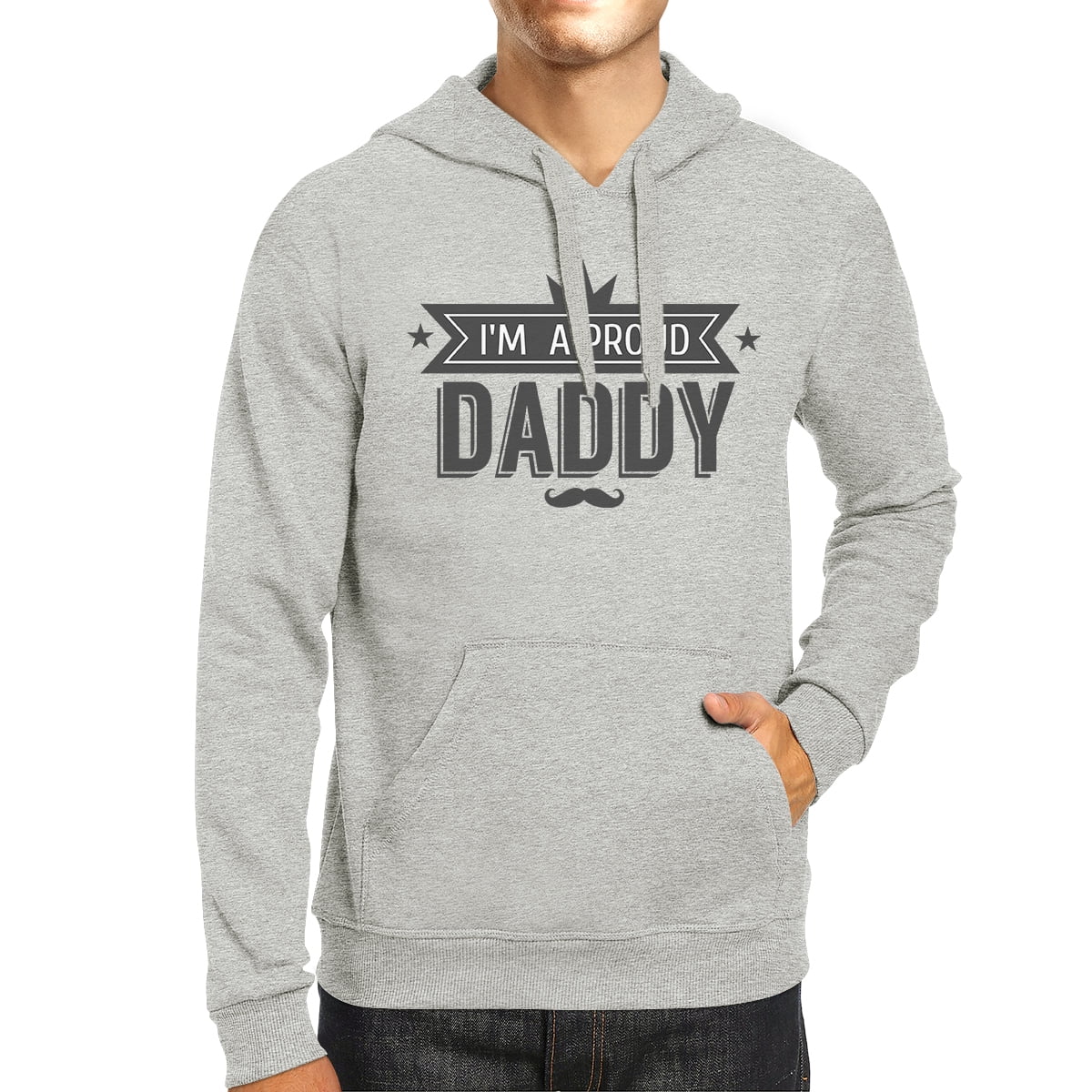 365 Printing Im A Proud Daddy Unisex Hoodie from Daughters 365 Printing Im A Proud Daddy Unisex Hoodie from Daughters