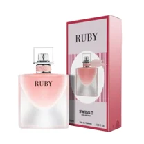 Ruby Eau de Toilette Spray for Women, 3.4 fl oz / 100 ml