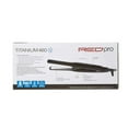 thumbnail image 5 of Red Pro Titanium Flat Iron 1/2 Inch – 100% Pure Titanium Plates for Silk Press & Brazilian Blowout, Frizz-Free Shine, Heats Up in 18 Seconds, Max Temp 460°F, 5 of 5