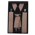 thumbnail image 2 of Tirantes de Hombre Jinwen Ligas para Hombres Y, 2 of 8