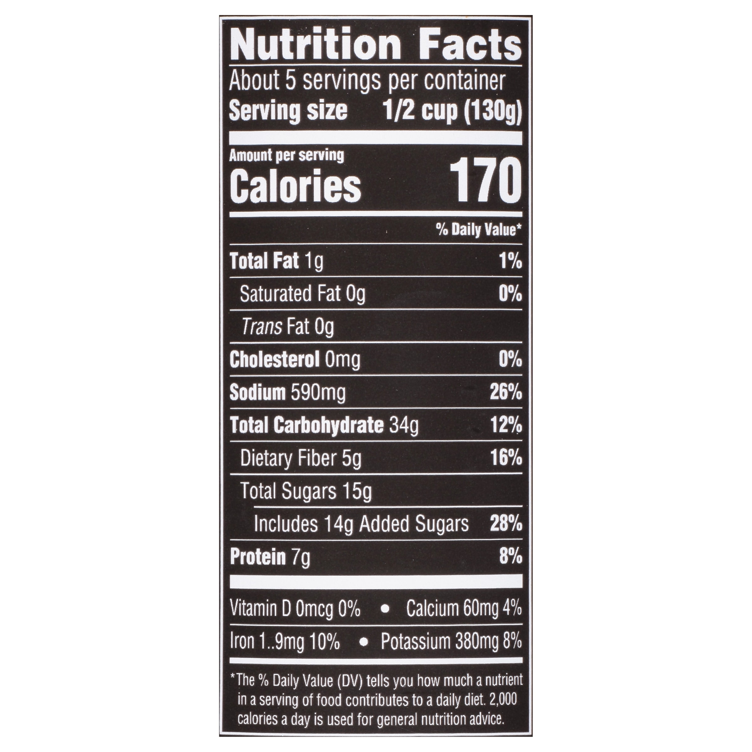 18 Naf Naf Grill Nutrition Facts 