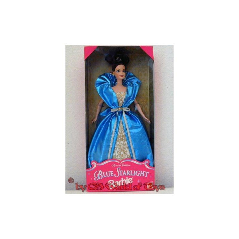 blue starlight barbie