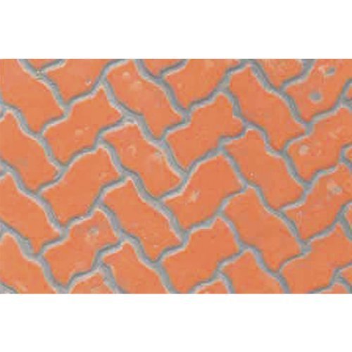 JTT Scenery Products Plastic Pattern Sheets Interlocking Paving, 3mm