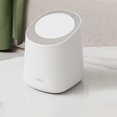 thumbnail image 2 of <p>Mini Countertop Trash Can, Exquisite Appearance Countertop Wastebasket Desktop Trash Can  For Office For Bedroom</p>, 2 of 7