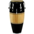 thumbnail image 2 of LP Performer Series Conga with Chrome Hardware 11 in. Quinto Black/Natural, 2 of 2