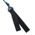 thumbnail image 2 of GOGHOST Kayak Paddle Leash,Lightweight Nylon Coiled Kayak Rod Leashes for Fishing Boating-Blue 2Pcs, 2 of 7