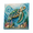 16# Sea Turtle, variant on Ocean Pearl Art Kit for Adults, DIY 3D Octopus Wave Bead Painting Craft, Sparkling Marine Mosaic Wall Decor for Beach House Bathroom Bedroom Gift