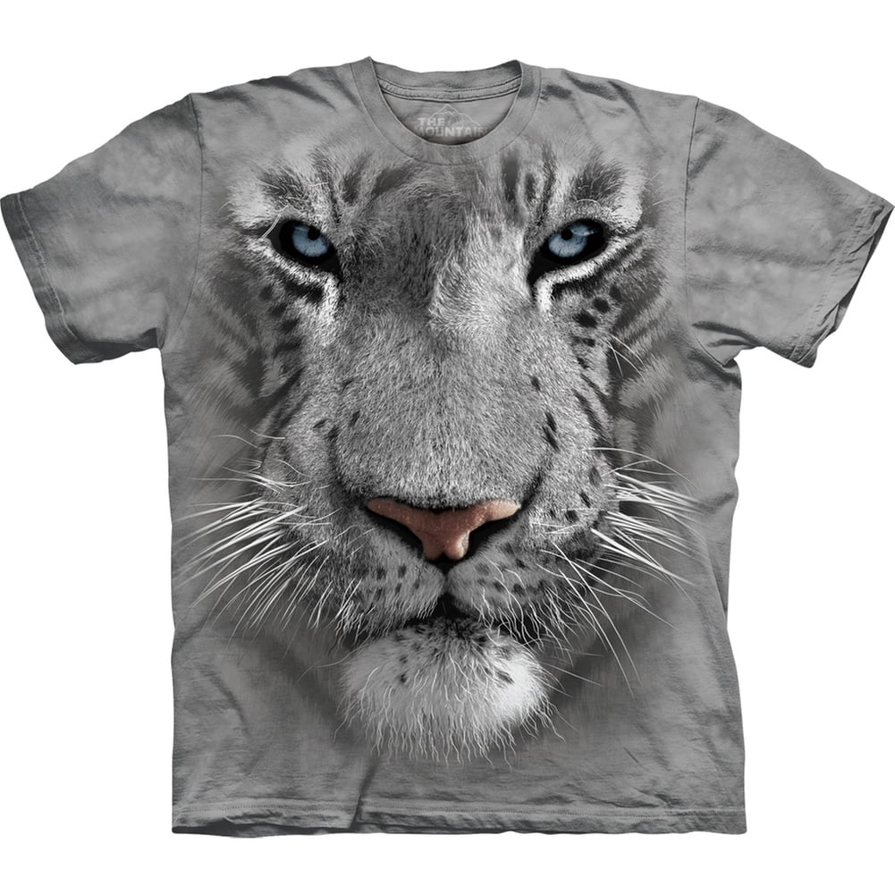 White Tiger #  2  T Shirt Pick Your Size Youth Medium to 6 X Large