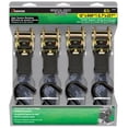 thumbnail image 3 of Hampton Products-Keeper 43509 Ratchet Tie Down, Digital Gray Camo, 1-In. x 12-Ft., 4-Pk., 3 of 3