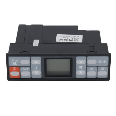 

Conditioner Controller Panel Excavator Air Conditioner Controller 157-3210 Simple Wiring Easy Operation Modular Structure For 320C 325C 330C