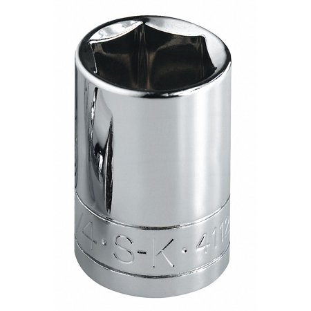 UPC: 0025141003246 | Sk Professional Tools Socket  Steel  Chrome  24 mm 324