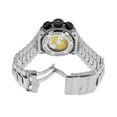 thumbnail image 2 of Invicta Men's 21344 Bolt Reserve Black Accented Bezel MOP Dial Steel Bracelet Chrono Dive Watch, 2 of 3