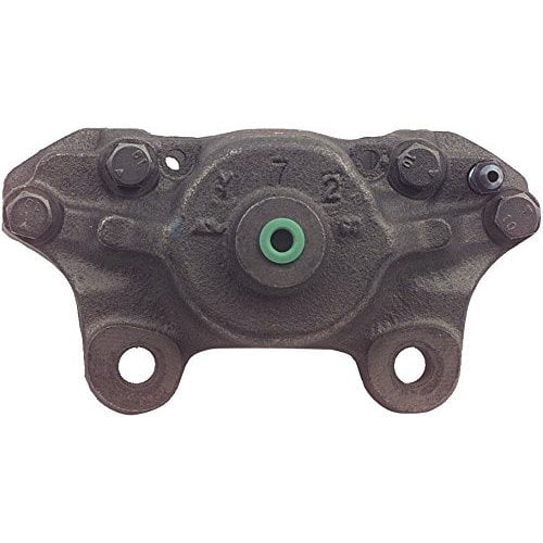 Cardone 19-255 Remanufactured Import Friction Ready Unloaded Brake Caliper
