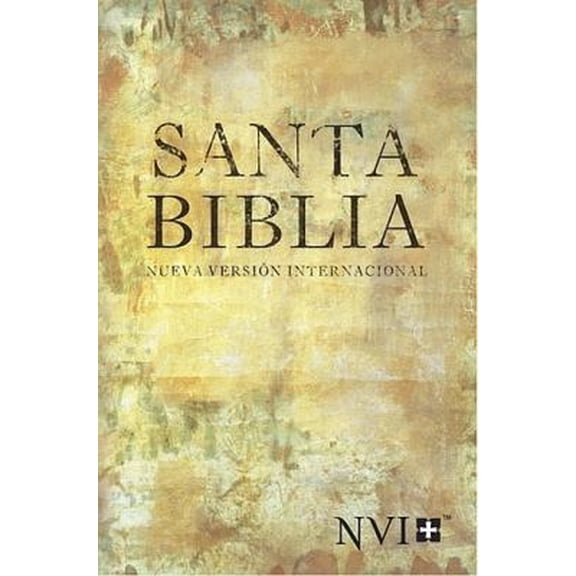 Pre-Owned Holy Bible: Nueva Version International, Classic Antique (Spanish Edition) (Paperback) 1563201496 9781563201493