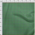 thumbnail image 3 of oneOone Viscose Jersey Red Fabric Check Sewing Fabric By The Yard Printed Diy Clothing Sewing Supplies 60 Inch Wide, 3 of 5