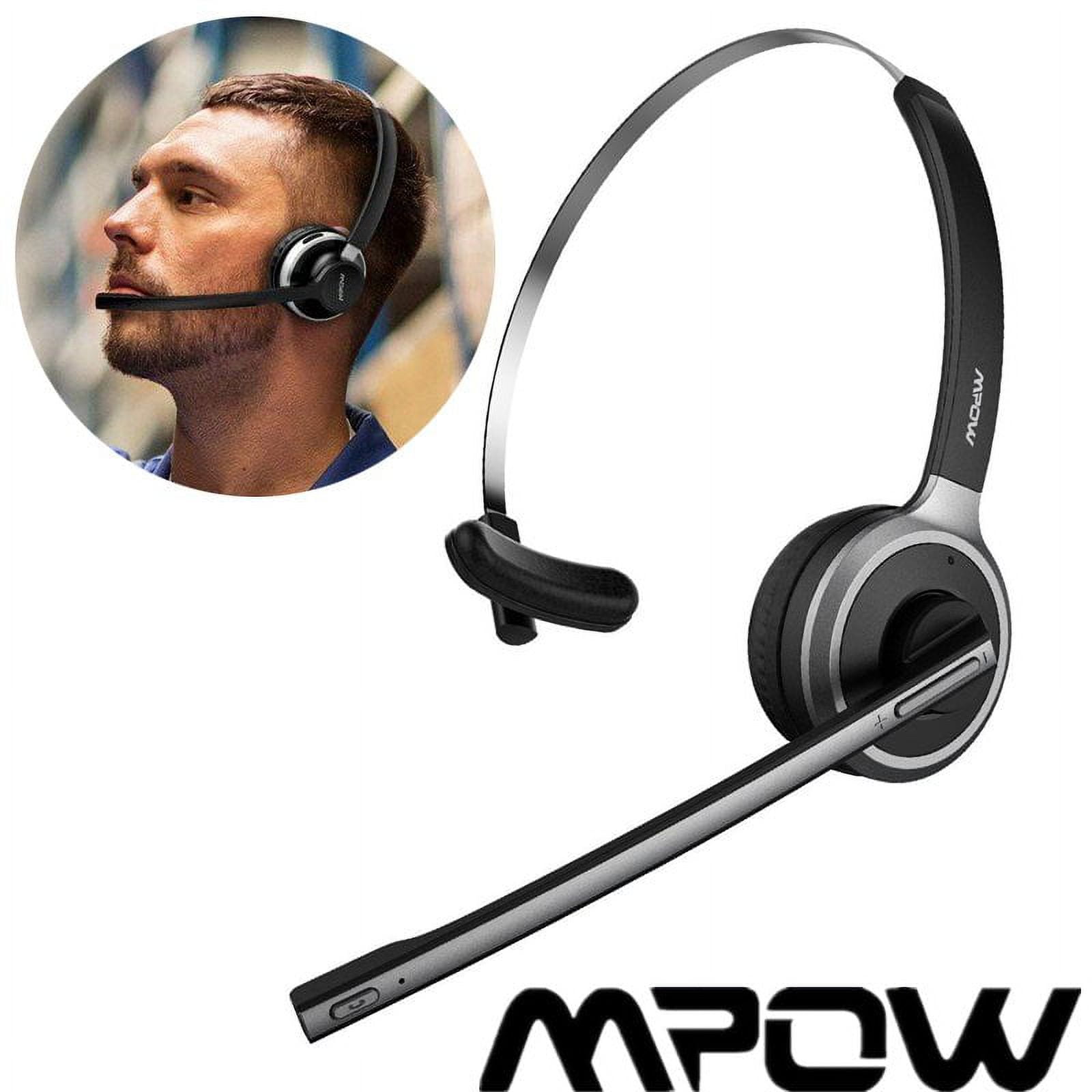 Wireless Headphones Mpow Bluetooth Earbuds Pairing Bluetooth