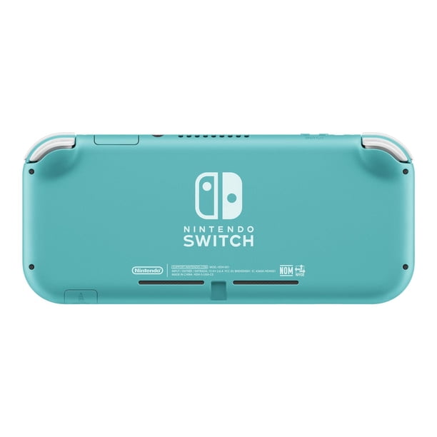 Nintendo Switch™ Lite - Turquoise - Walmart.ca