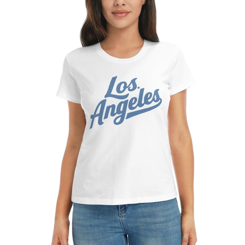 Womens Vintage New York City Graphic Print T-Shirt Soft Cotton Casual NYC Tee Cute American Shirt Holiday Gift Fashion Top