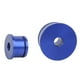 thumbnail image 4 of Kit De Bujes De Cable De Cambio, Kit De Reparación De Bujes De Cable De Cambio De Transmisión Automática De Aleación De Aluminio CNC Para A-cura Rsx Tipo S 2002-2006(azul), 4 of 5