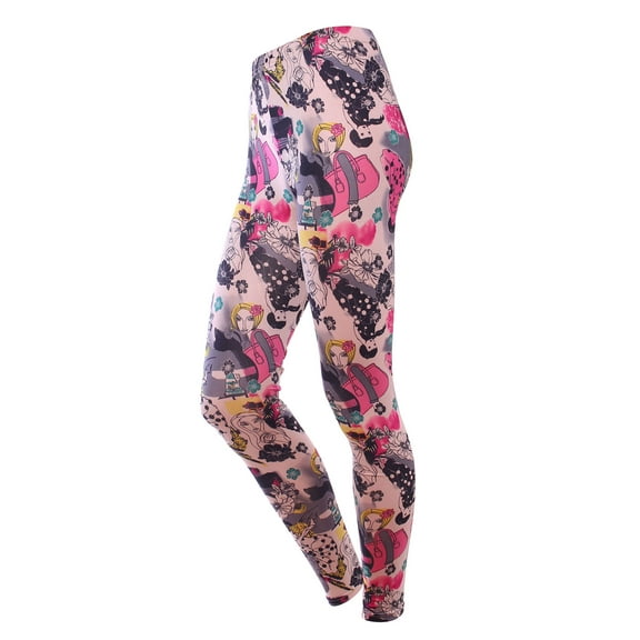 Simplicity Ladies Sexy Leggings