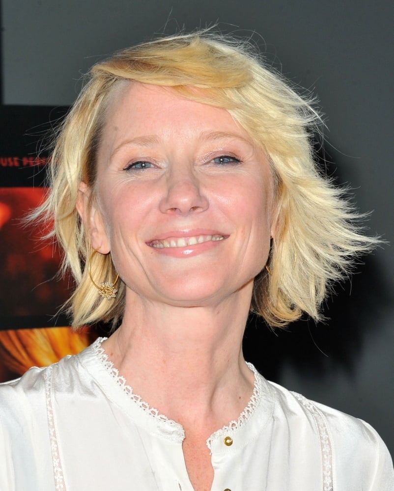 Anne Heche At Arrivals For The Dinner Premiere Writers Guild Theater ...