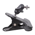 thumbnail image 6 of Multiple Purpose Camera Photography Clamp with Double Threaded Mounts And Swiveling For Lighting Video Recording, 6 of 8
