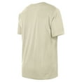 thumbnail image 3 of Men's New Era Cream Miami Marlins Americana Flag Fill T-Shirt, 3 of 3