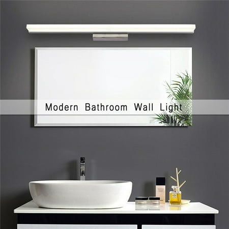 light led bathroom makeup modern mirror vanity lights portable antifogging waterproof lamp lighting night prev