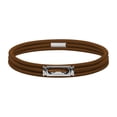 thumbnail image 1 of veasfak Trash Can Rubber Band Adjustable Garbage Can Band for Office Tablecloth Yard brown 70cm, 1 of 9